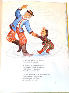 JANUSZEWSKA- Z GÓRY NA MAZURY wyd. 1965 - 5