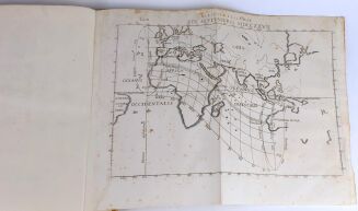 [ASTRONOMIA] MANFREDI- NOVISSIMAE EPHEMERIDES MOTUUM COELESTIUM E CASSINIANIS TABULIS AD MERIDIANUM BONONIAE SUPPUTATE. T.1-2 [komplet w 2 wol.] Bolonia 1725 - 10