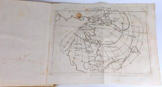 [ASTRONOMIA] MANFREDI- NOVISSIMAE EPHEMERIDES MOTUUM COELESTIUM E CASSINIANIS TABULIS AD MERIDIANUM BONONIAE SUPPUTATE. T.1-2 [komplet w 2 wol.] Bolonia 1725 - 11