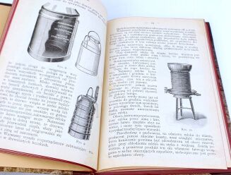 GOSPODARSKI CHÓW KONI / CHMIELARSTWO - podręcznik / ROLNICTWO CZESKIE / SEPARATOR jego konstrukcya i znaczenie/ POGADANKI ROLNICZE Gospodarstwo mleczne - 5