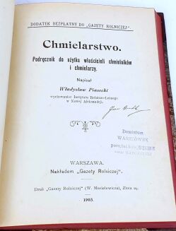 GOSPODARSKI CHÓW KONI / CHMIELARSTWO - podręcznik / ROLNICTWO CZESKIE / SEPARATOR jego konstrukcya i znaczenie/ POGADANKI ROLNICZE Gospodarstwo mleczne - 8