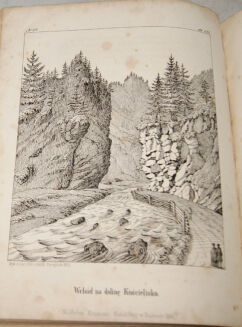 STĘCZYŃSKI - PIENINY I TATRY oraz TATRY W DWUDZIESTU CZTERECH OBRAZACH 160 rycin - 11