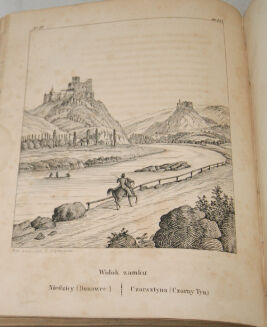 STĘCZYŃSKI - PIENINY I TATRY oraz TATRY W DWUDZIESTU CZTERECH OBRAZACH 160 rycin - 12