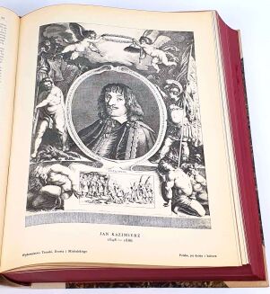 POLSKA JEJ DZIEJE I KULTURA t. I-III [komplet] oryginał - 17