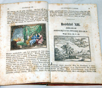 BRODZIŃSKI- DZIEJE STAREGO I NOWEGO TESTAMENTU t.1-2 wyd. 1853 - 9