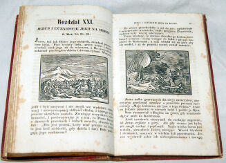 BRODZIŃSKI- DZIEJE STAREGO I NOWEGO TESTAMENTU t.1-2 wyd. 1853 - 14