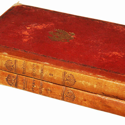 BRODZIŃSKI- DZIEJE STAREGO I NOWEGO TESTAMENTU t.1-2 wyd. 1853