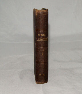 CHODŹKO- PODANIA LITEWSKIE 2 tomy Wilno 1872 - 2