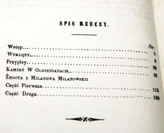 CHODŹKO- PODANIA LITEWSKIE 2 tomy Wilno 1872 - 4