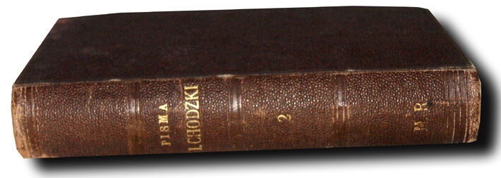 CHODŹKO- PODANIA LITEWSKIE 2 tomy Wilno 1872