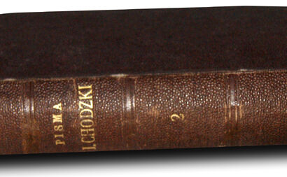 CHODŹKO- PODANIA LITEWSKIE 2 tomy Wilno 1872