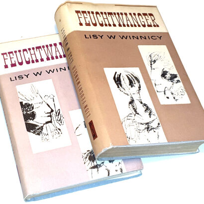 FEUCHTWANGER- LISTY Z WINNICY