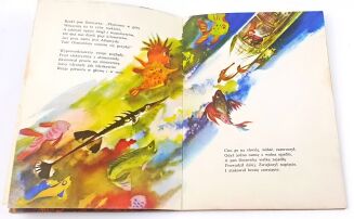 BRZECHWA - PAN SOCZEWKA NA DNIE OCEANU il.Szancer - 7