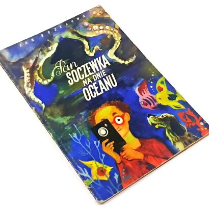 BRZECHWA - PAN SOCZEWKA NA DNIE OCEANU il.Szancer