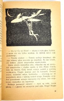 KOWALEWSKI- ŚLADY BIAŁEGO KSIĘŻYCA 1963 Klub siedmiu przygód - 4