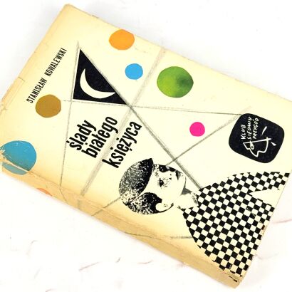 KOWALEWSKI- ŚLADY BIAŁEGO KSIĘŻYCA 1963 Klub siedmiu przygód