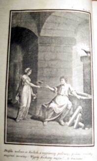 LANTIER- PODRÓŻE ANTENORA PO GRECYI I AZYI wyd. 1808 t. IV - 3