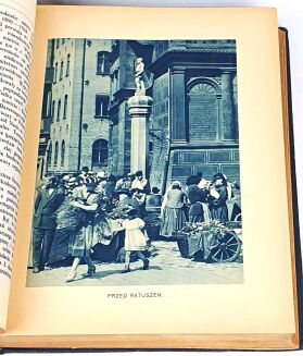 KSIĘGA PAMIĄTKOWA MIASTA POZNANIA wyd.1929. Ekslibris Stefana Sojeckiego przez Tadeusza Cieślewskiego Syna - 12