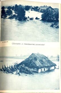 TĘCZA. Ilustrowane pismo tygodniowe (kulturalno-społeczne). R.VIII, 1934, z. 1-12 [komplet w 2 wol.] - 8