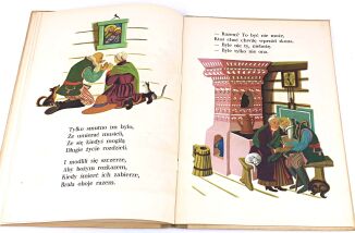 KRASZEWSKI- DZIAD I BABA ilustr. Siemaszko 1956r. - 5