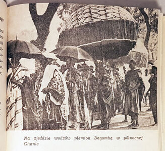 KAPUŚCIŃSKI - CZARNE GWIAZDY wyd. 1 Czytelnik 1963 - 5