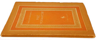 RÓŻEWICZ- PIĘĆ POEMATÓW wyd.1 - 3