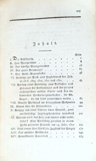 RITTER VON WILDUNGEN-  TASCHENBUCH FÜR FORST UND JAGDFREUNDE 1809-12 - 3