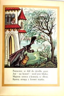 GOETHE- UCZEŃ CZARNOKSIĘŻNIKA wyd. 1953r. ilustr. Siemaszko - 6