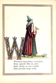 GOETHE- UCZEŃ CZARNOKSIĘŻNIKA wyd. 1953r. ilustr. Siemaszko - 8