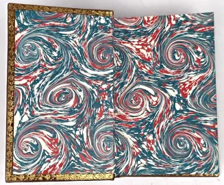 REGULAMIN PIECHOTY, KAWALERYI I ARTYLLERYI WRAZ Z INSTRUKCYĄ DLA POWSTAŃCA. Paryż 1846. - 6