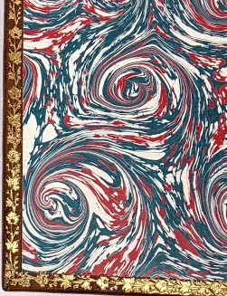 REGULAMIN PIECHOTY, KAWALERYI I ARTYLLERYI WRAZ Z INSTRUKCYĄ DLA POWSTAŃCA. Paryż 1846. - 7