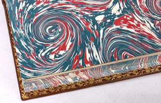 REGULAMIN PIECHOTY, KAWALERYI I ARTYLLERYI WRAZ Z INSTRUKCYĄ DLA POWSTAŃCA. Paryż 1846. - 9