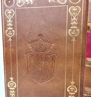 REGULAMIN PIECHOTY, KAWALERYI I ARTYLLERYI WRAZ Z INSTRUKCYĄ DLA POWSTAŃCA. Paryż 1846. - 16