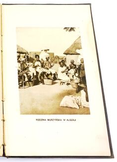 OSSENDOWSKI- POD SMAGANIEM SAMUMU - OPRAWA WYDAWNICZA  - 8