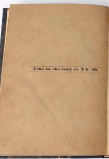 ZAGÓRSKI- GAWĘDY NAUKOWE t.1 1859 - 5