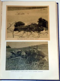 DZIESIĘCIOLECIE ODRODZENIA POLSKIEJ SIŁY ZBROJNEJ wyd. 1928r. - 8