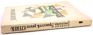 JEREMI PRZYBORA - SPACEREK PRZEZ ETEREK wyd.1 z 1957 - 3
