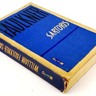FAULKNER - SARTORIS wyd.1