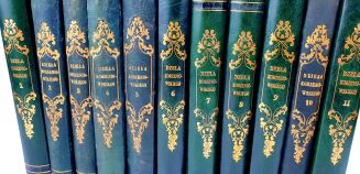 KORZENIOWSKI- DZIEŁA wyd. 1871 t.1-12 [komplet w 12wol.] - 2