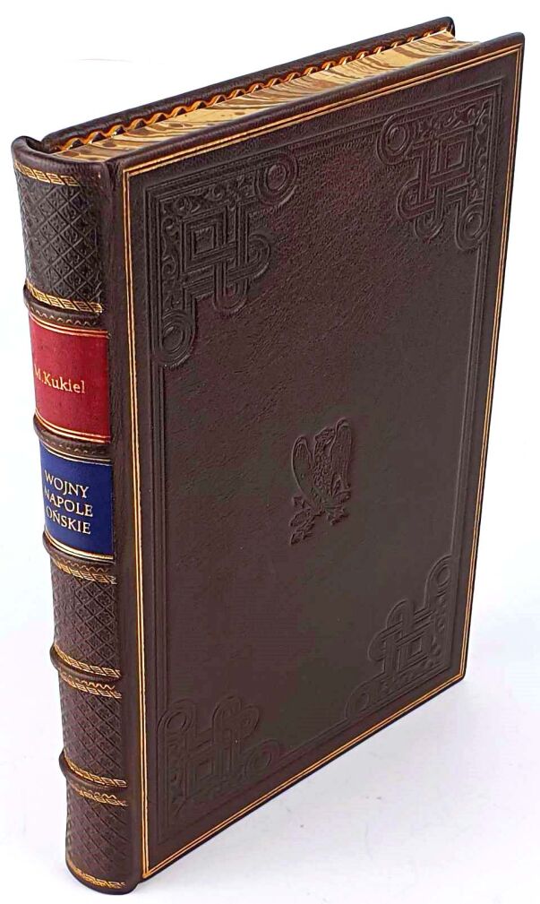 KUKIEL - WOJNY NAPOLEOŃSKIE [Tom + Atlas!]