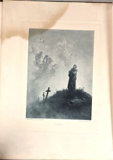 MICKIEWICZ - DZIADY Część I, II i IV. Z illustr. Cz. B. Jankowskiego, oprawa wydawnicza  - 9