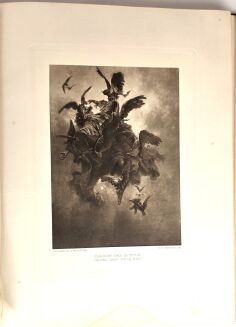 MICKIEWICZ - DZIADY Część I, II i IV. Z illustr. Cz. B. Jankowskiego, oprawa wydawnicza  - 11