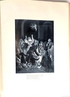 MICKIEWICZ - DZIADY Część I, II i IV. Z illustr. Cz. B. Jankowskiego, oprawa wydawnicza  - 12