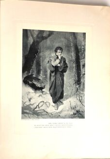 MICKIEWICZ - DZIADY Część I, II i IV. Z illustr. Cz. B. Jankowskiego, oprawa wydawnicza  - 14