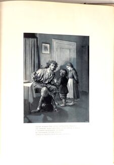 MICKIEWICZ - DZIADY Część I, II i IV. Z illustr. Cz. B. Jankowskiego, oprawa wydawnicza  - 15