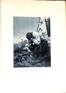 MICKIEWICZ - DZIADY Część I, II i IV. Z illustr. Cz. B. Jankowskiego, oprawa wydawnicza  - 16