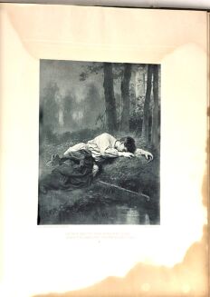 MICKIEWICZ - DZIADY Część I, II i IV. Z illustr. Cz. B. Jankowskiego, oprawa wydawnicza  - 17