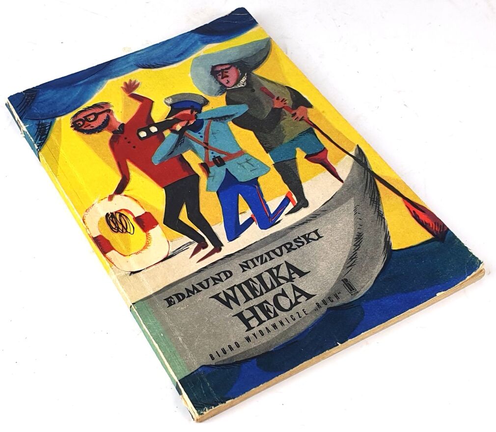 NIZIURSKI - WIELKA HECA wyd.1