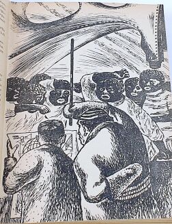 BORUŃ; TREPKA- TRYLOGIA KOSMICZNA wyd. 1957-9 - 11