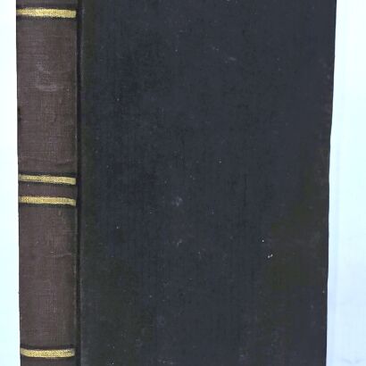 DARWIN - O POCHODZENIU CZŁOWIEKA / ON THE ORIGIN OF MAN 1884, second polish edition